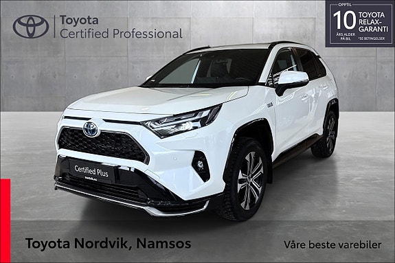 Toyota RAV4 Plug-in Hybrid