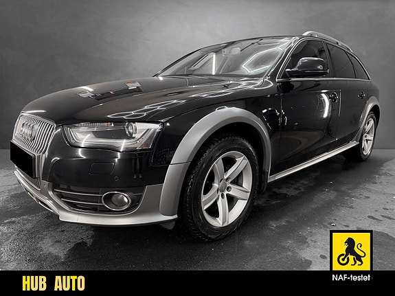 Audi A4 allroad