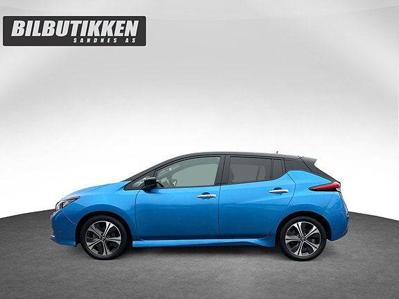 Nissan Leaf 2 of 5