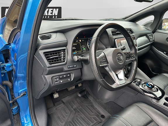 Nissan Leaf 10 of 21