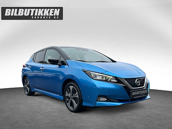 Nissan Leaf 6 of 21