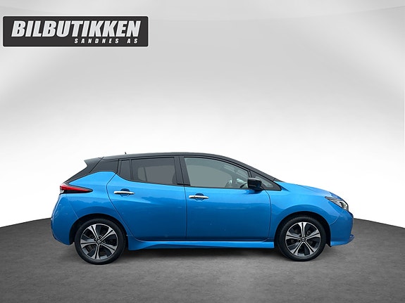 Nissan Leaf 5 of 5