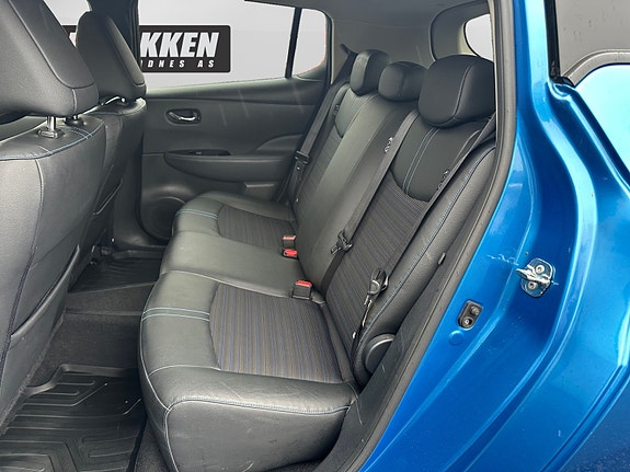 Nissan Leaf 20 of 21