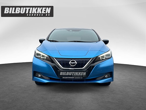 Nissan Leaf 7 of 21