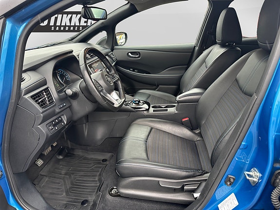 Nissan Leaf 9 of 21