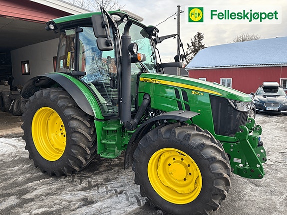 John Deere 5100R