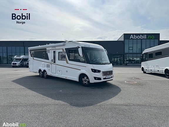 Eura Mobil Integra 890 EB Reg reim byttet 23 000 km / Reg for 5 / ALDE / ALKO