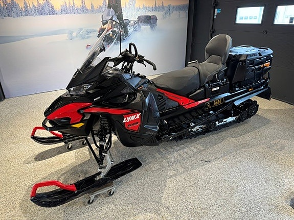 Lynx 59 Ranger STD 600 EFI