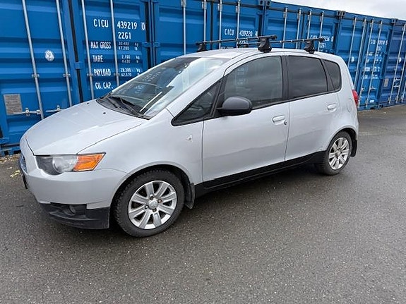 Mitsubishi Colt