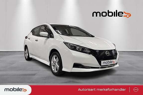 Brukt Nissan Leaf Visia