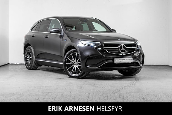 Mercedes-Benz EQC-Klasse