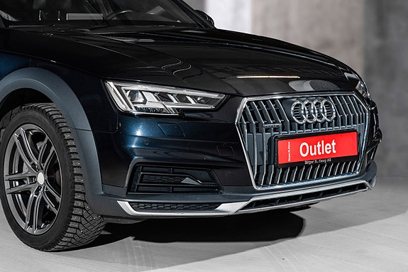 Audi A4 allroad 2 of 28