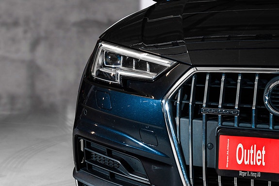 Audi A4 allroad 4 of 28