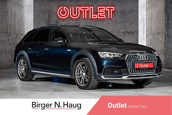 Audi A4 allroad