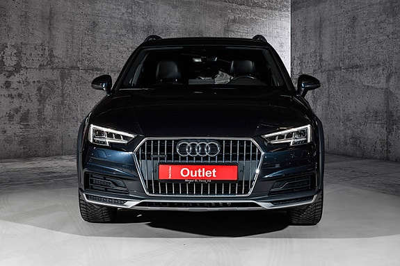 Audi A4 allroad 3 of 28