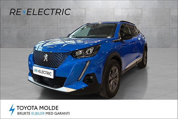 Peugeot e-2008