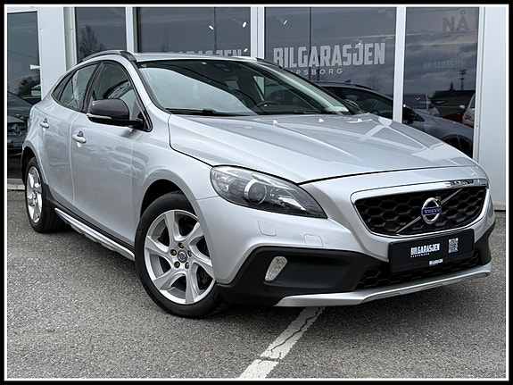 Volvo V40 Cross Country
