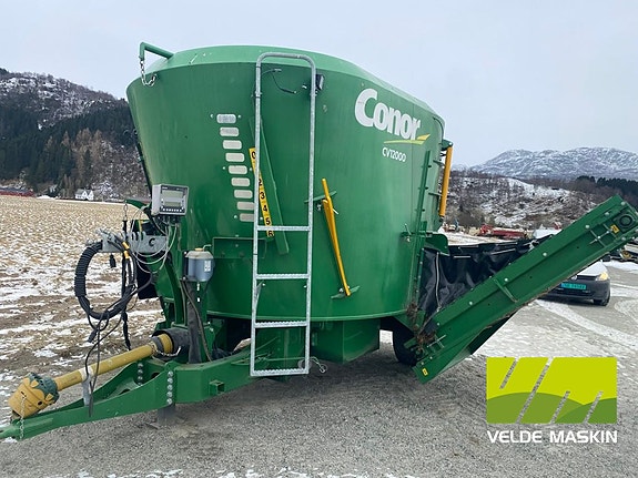 CONOR CV12000 Forblandar