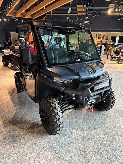 Can-Am Traxter HDP XU T ABS