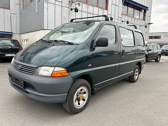 Toyota HiAce