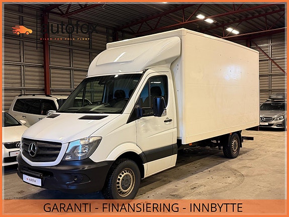Mercedes-Benz Sprinter-Klasse