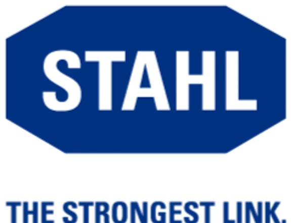 R Stahl Scandinavia AS logo