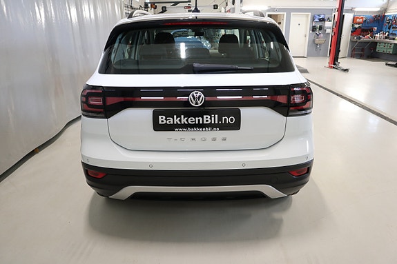Volkswagen T-Cross 5 of 5