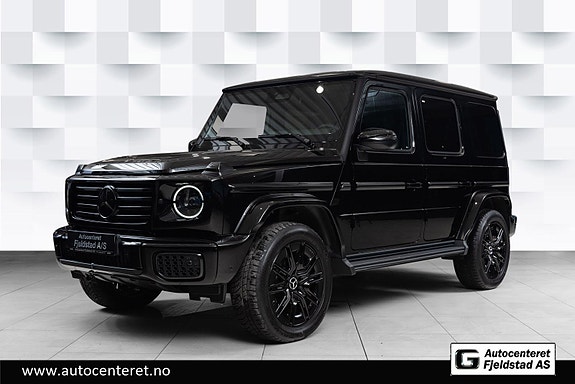 Mercedes-Benz Geländewagen