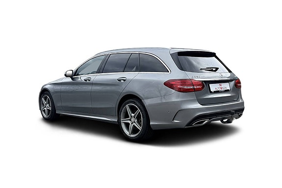 Mercedes-Benz C250 d 3 of 5