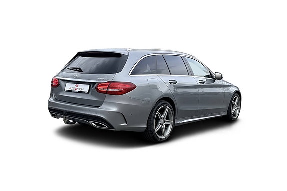 Mercedes-Benz C250 d 4 of 5
