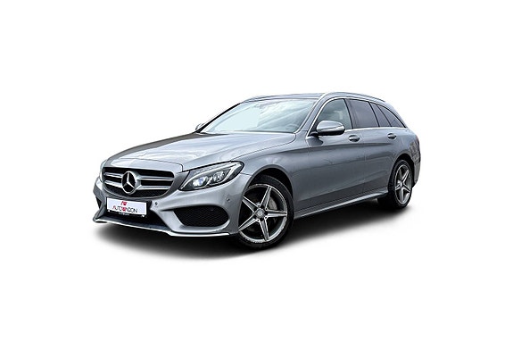 Mercedes-Benz C250 d 2 of 5