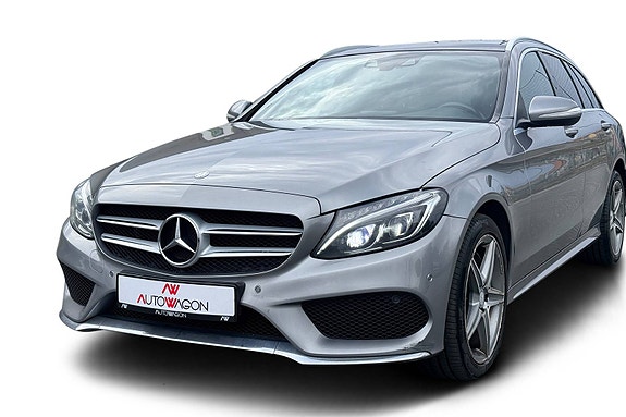 Mercedes-Benz C250 d 5 of 5