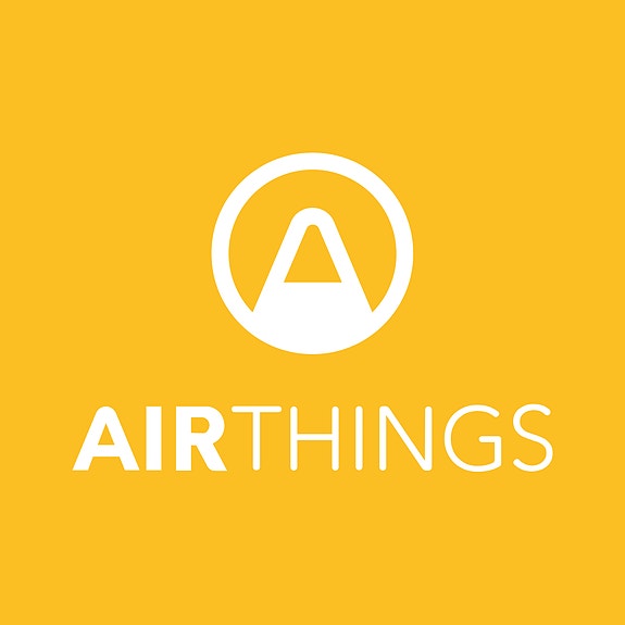 Airthings AS logo