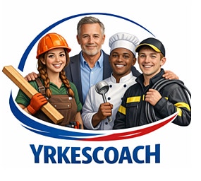 Jobbklar og Varodd logo