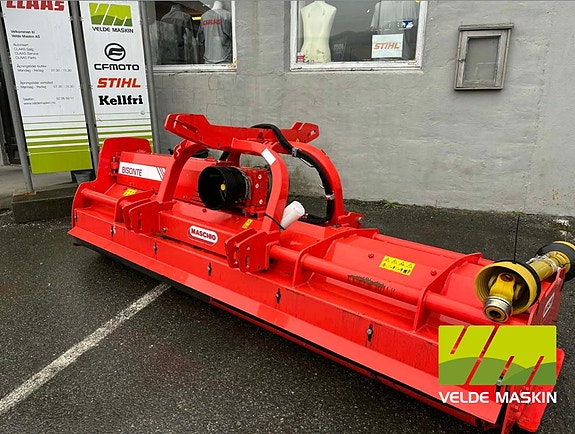Maschio Bisonte 300 Lageroverligger