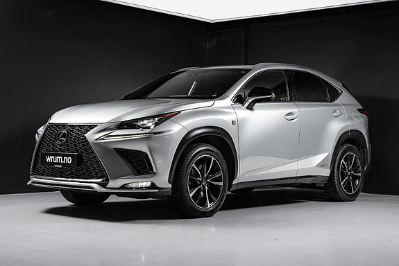 Lexus NX 300h