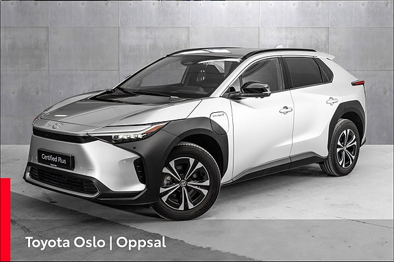 Toyota bZ4X