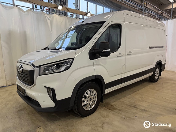 Maxus MAXUS eDELIVER 9