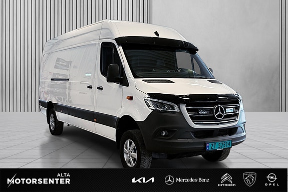 Mercedes-Benz Sprinter-Klasse