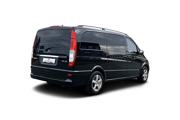 Mercedes-Benz Viano 4 of 5