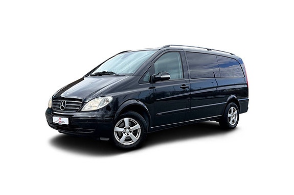 Mercedes-Benz Viano 2 of 5
