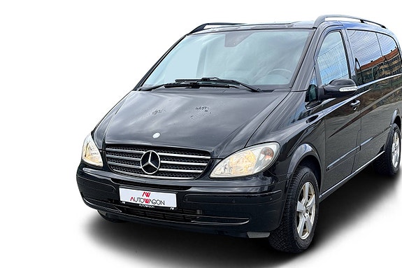 Mercedes-Benz Viano 5 of 5