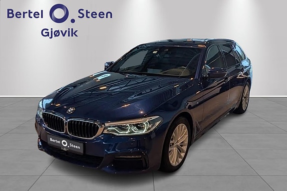 BMW 5-Serie