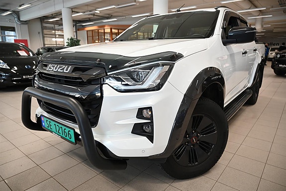 Isuzu D-max