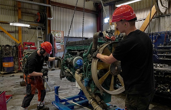 Bilde 1 av 1 i jobbannonse-galleriet