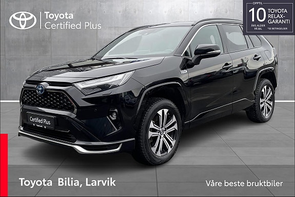Toyota RAV4 Plug-in Hybrid
