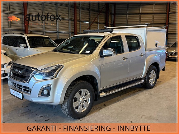 Isuzu D-max