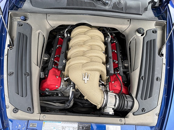 Maserati GranSport 21 of 25