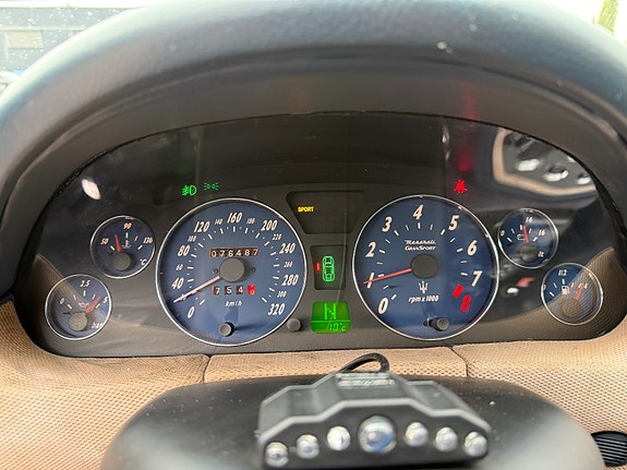 Maserati GranSport 13 of 25