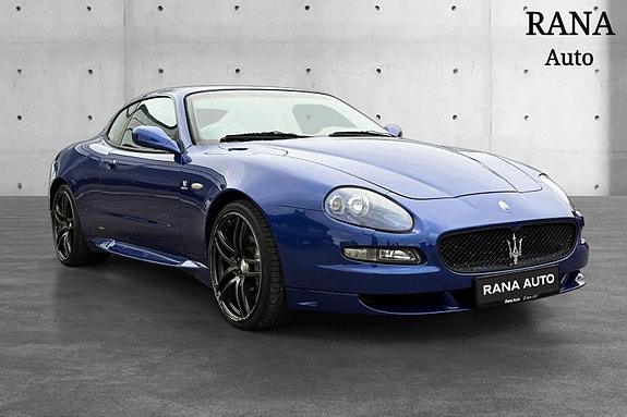 Maserati Coupe